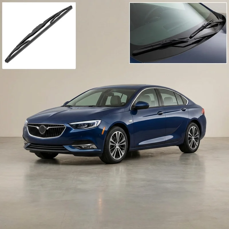 Driver Side Wiper Blade for Buick Regal Sportback (2018 - 2020) - 1